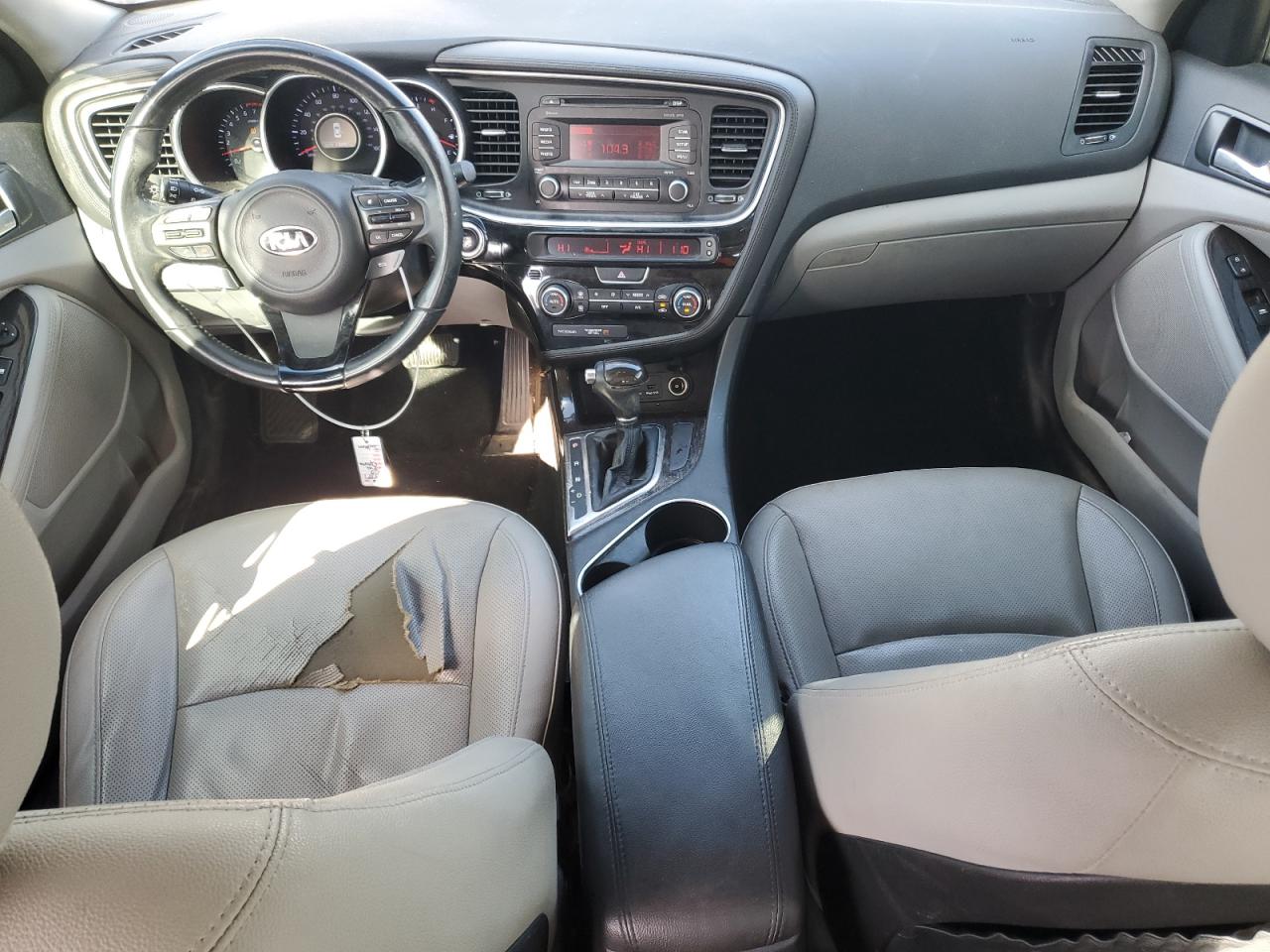 2015 Kia Optima - Image 8