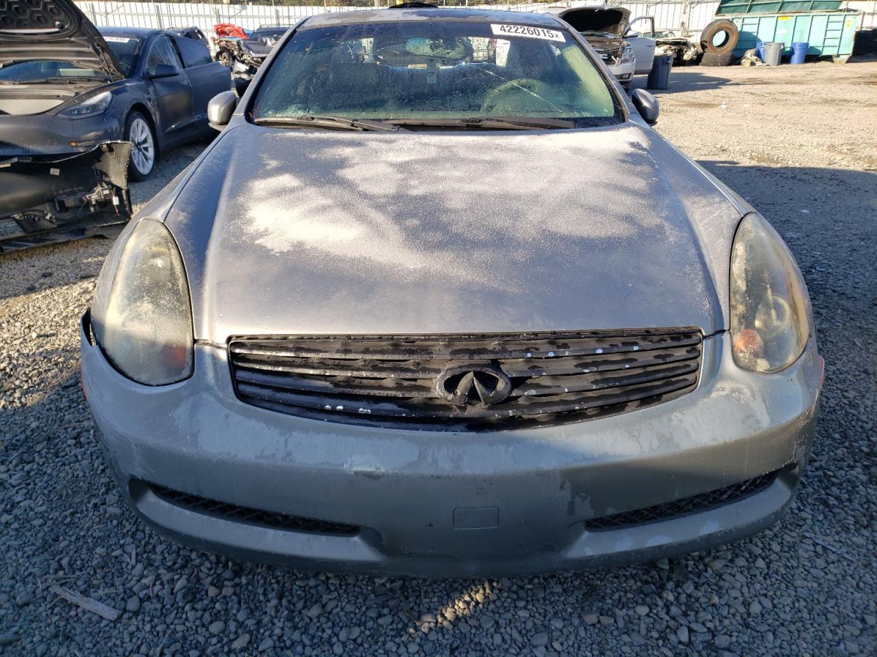 2004 Infiniti G - Image 5