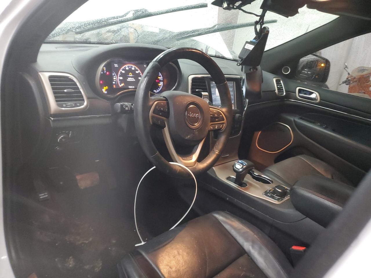 2015 Jeep Grand Cherokee - Image 8