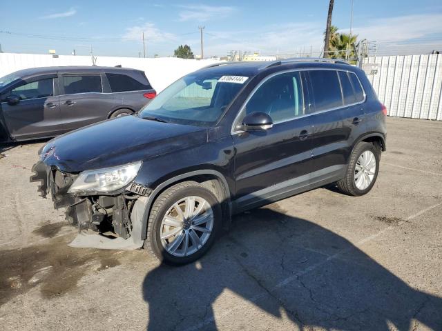 2010 Volkswagen Tiguan Se