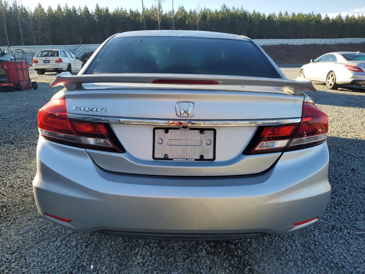2013 Honda Civic - Image 6