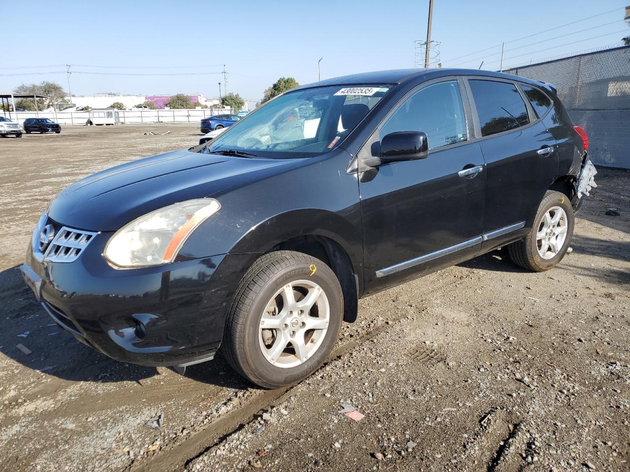 2013 Nissan Rogue - Image 1