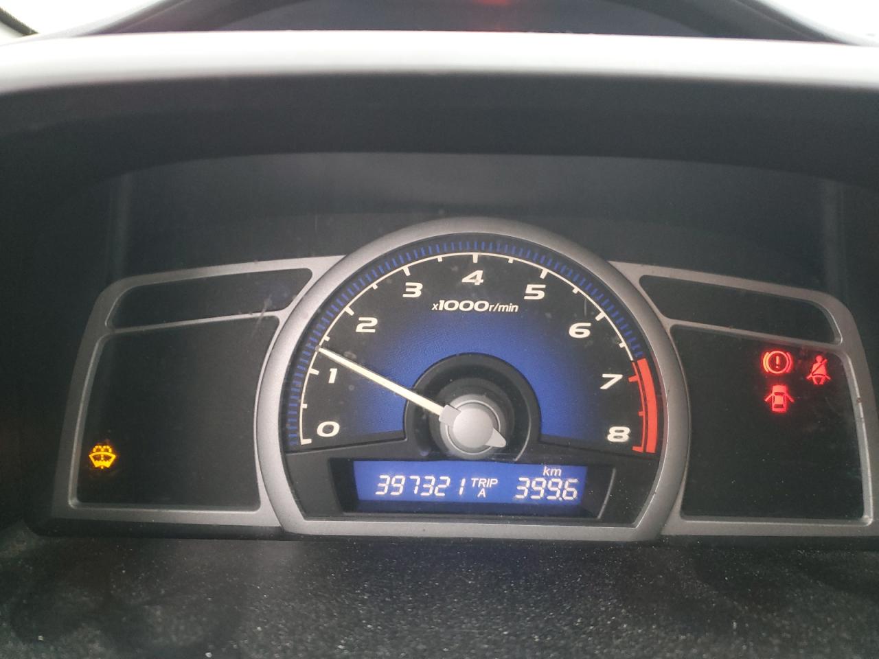 2008 Honda Civic Exl VIN: 2HGFG11958H010301 Lot: 85162644