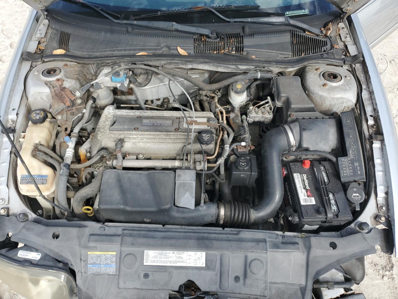 2004 Chevrolet Cavalier - Image 11