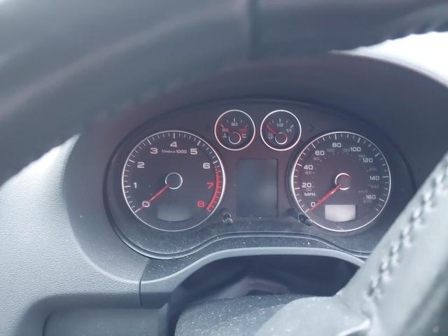 2009 AUDI A3 SE TFSI