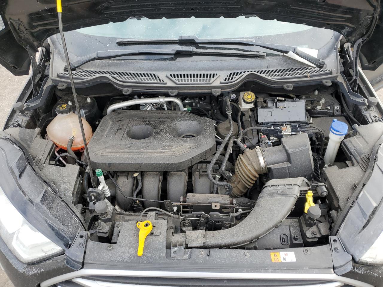 2018 Ford EcoSport - Image 11