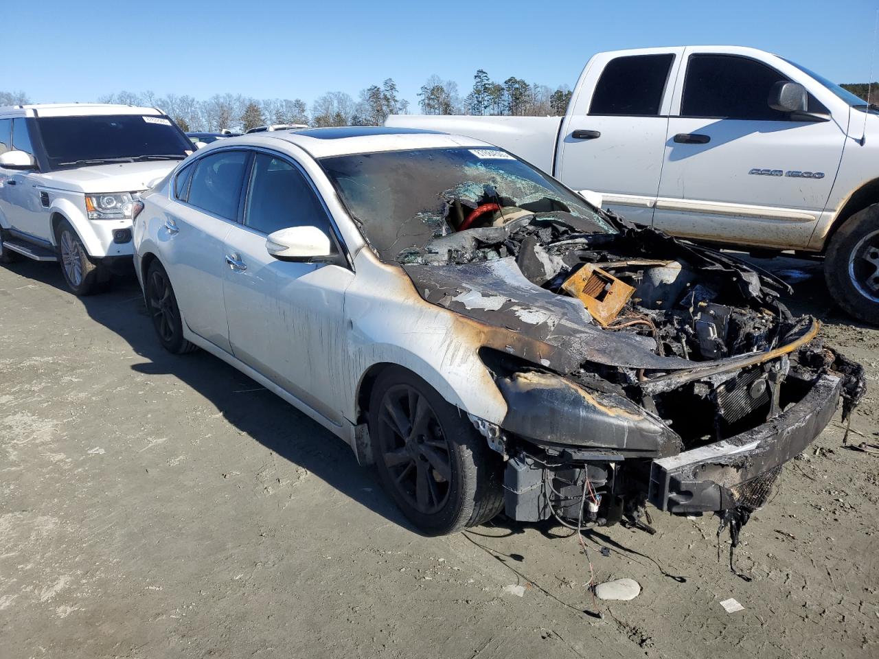 2014 Nissan Altima - Image 4