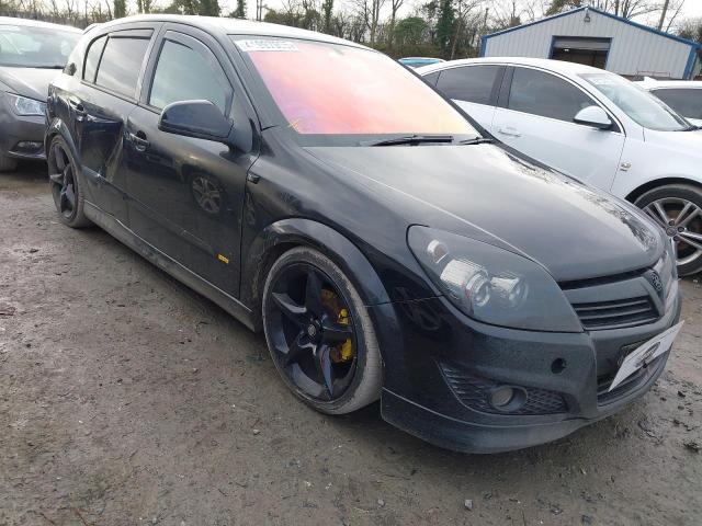 2010 VAUXHALL ASTRA SRI