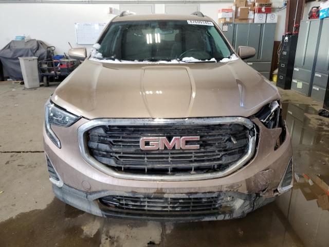  GMC TERRAIN 2018 Золотой