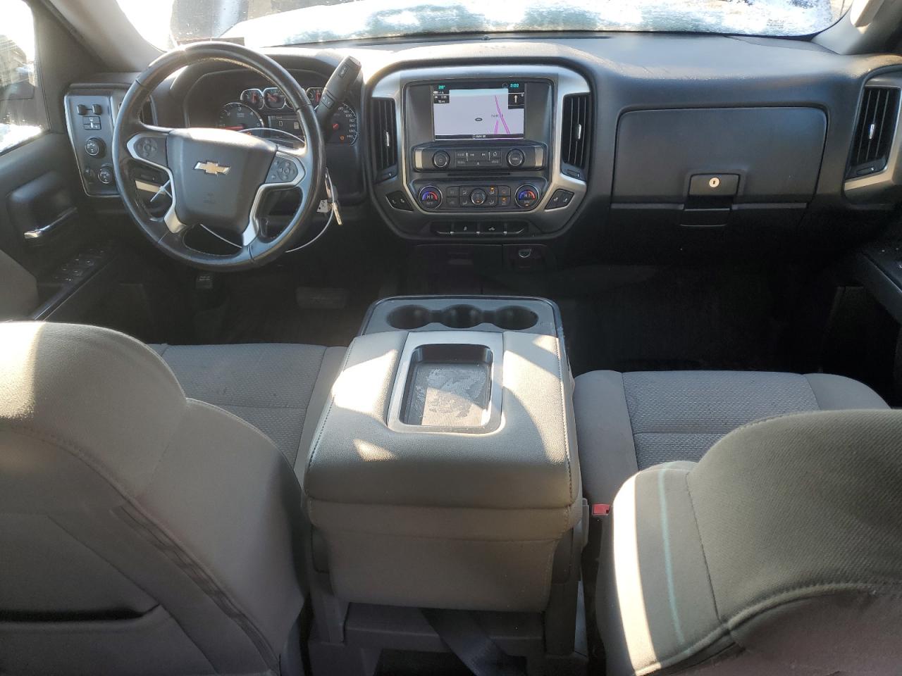 2018 Chevrolet Silverado - Image 8