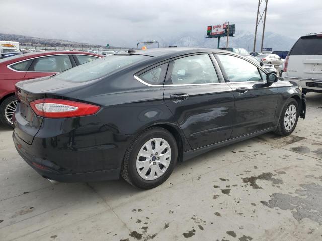  FORD FUSION 2013 Чорний
