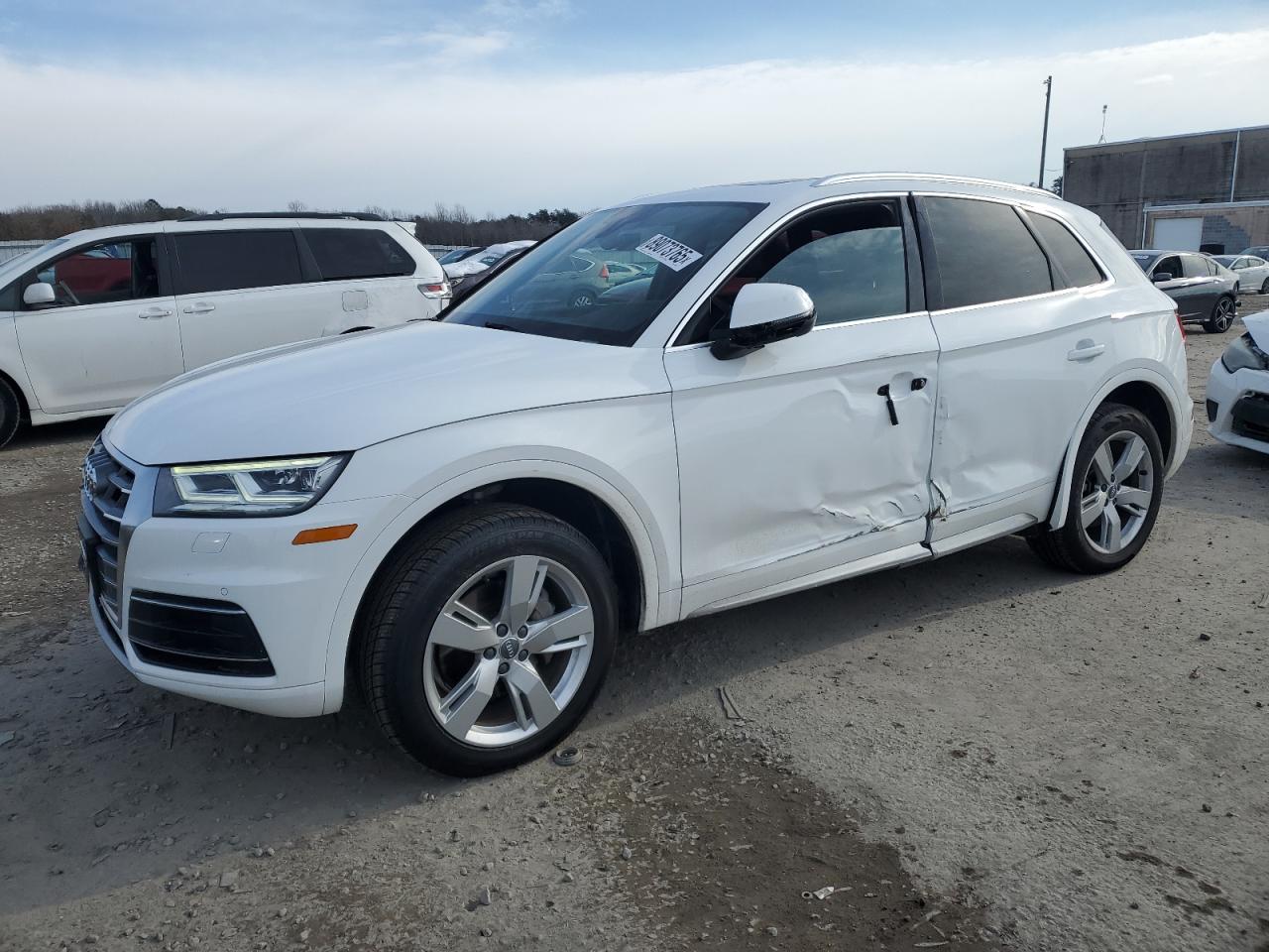 2018 Audi Q5 - Image 1
