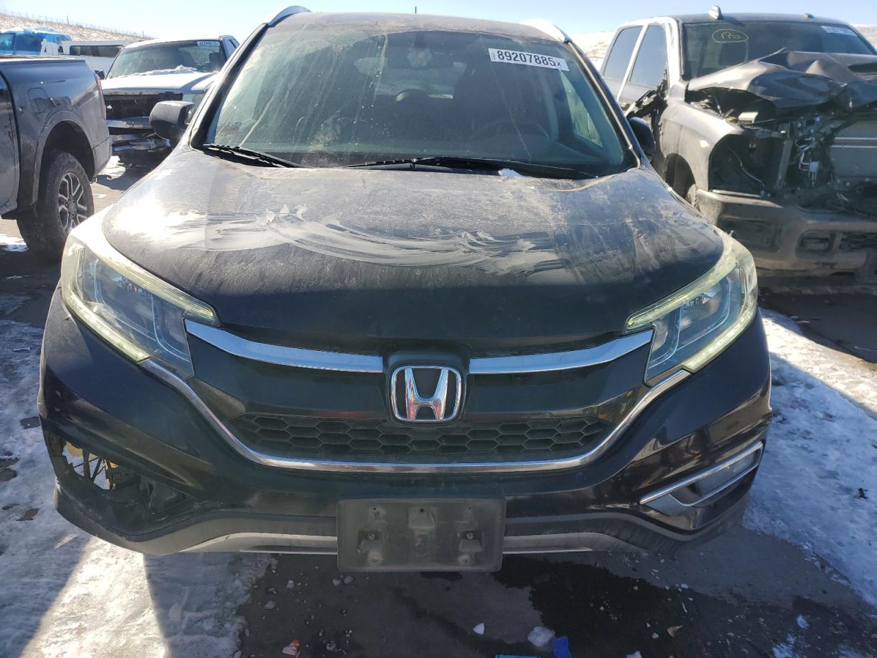 2015 Honda CR-V - Image 5