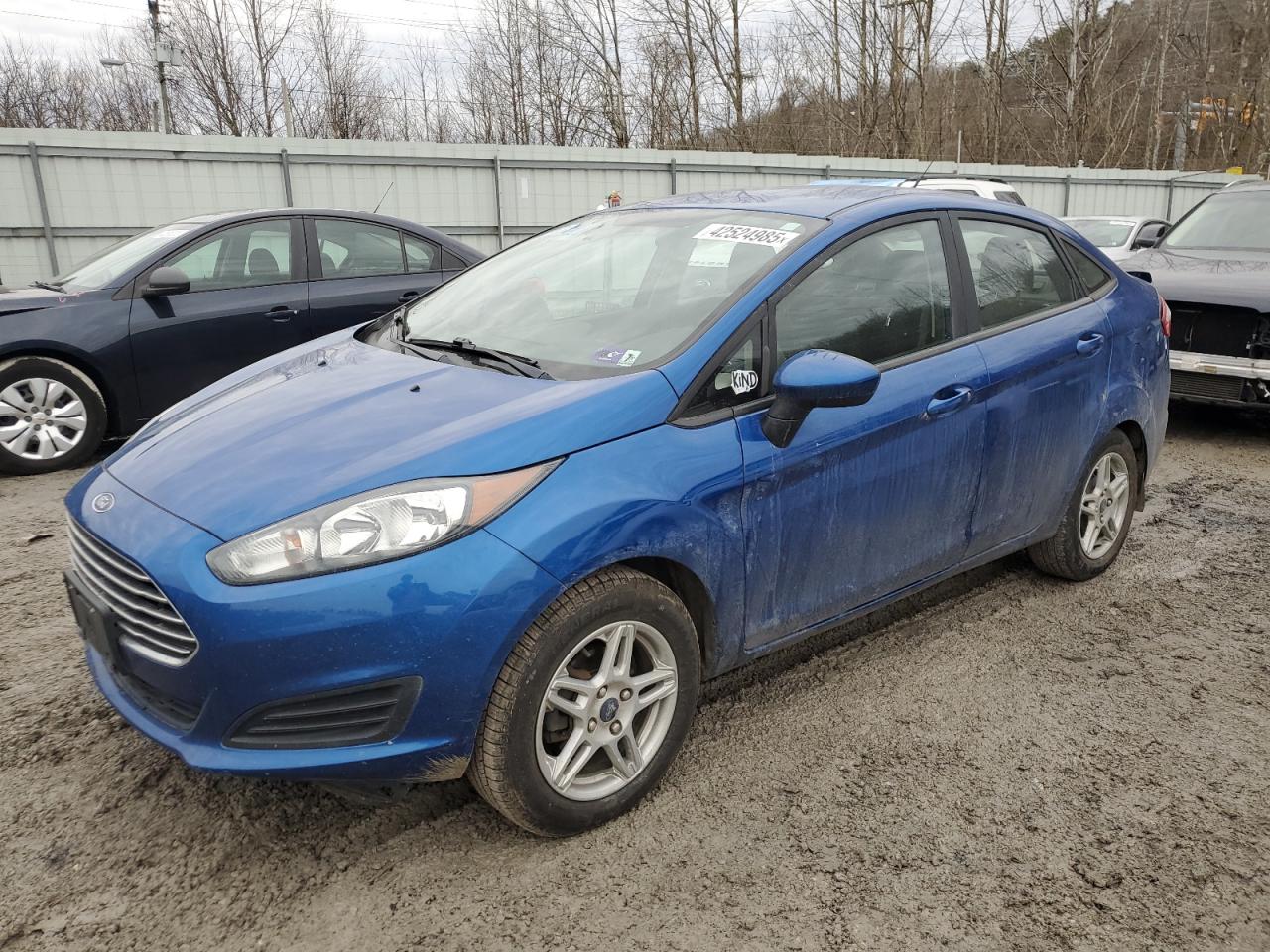 2018 Ford Fiesta - Image 1