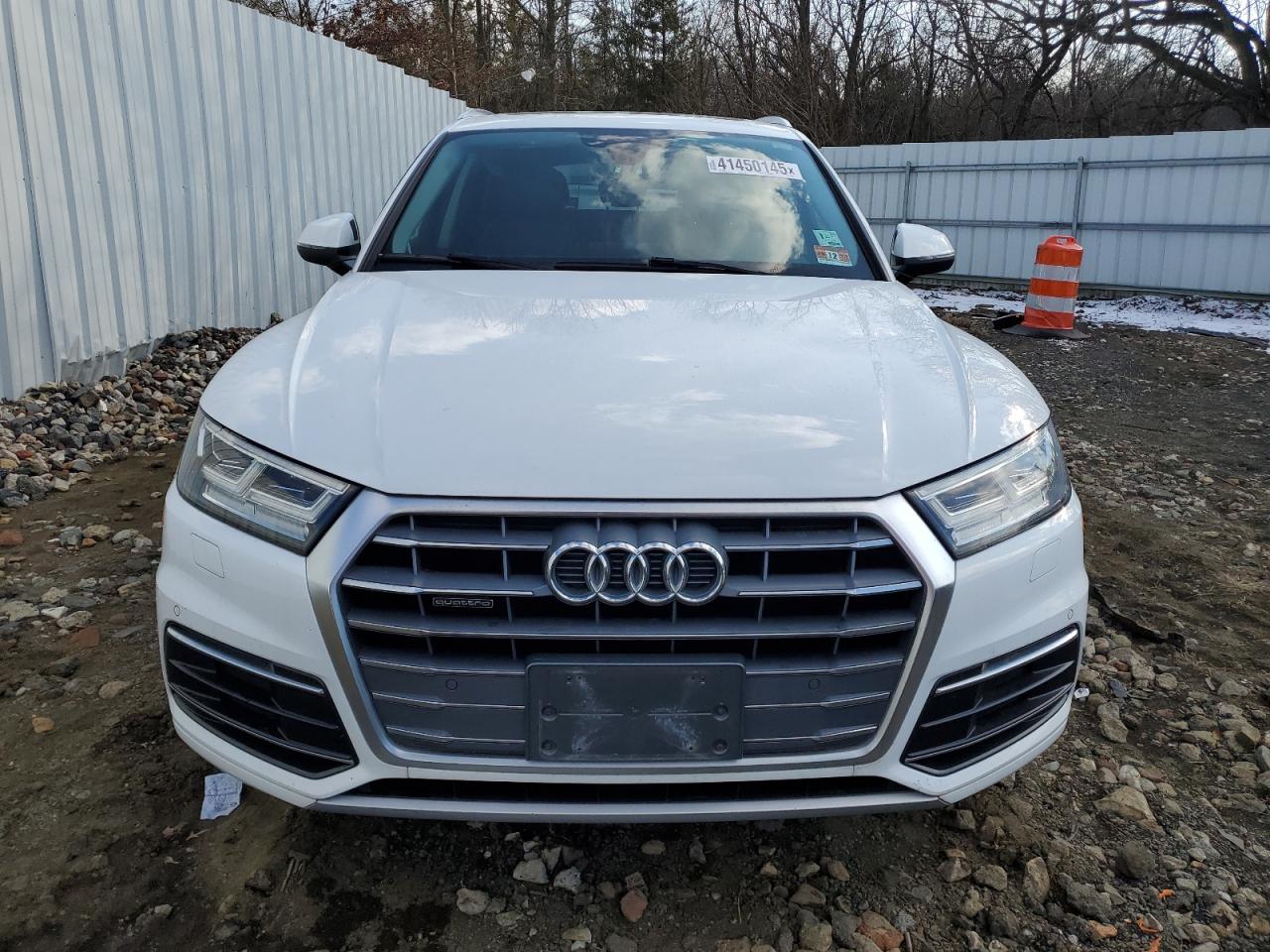 2018 Audi Q5 - Image 5