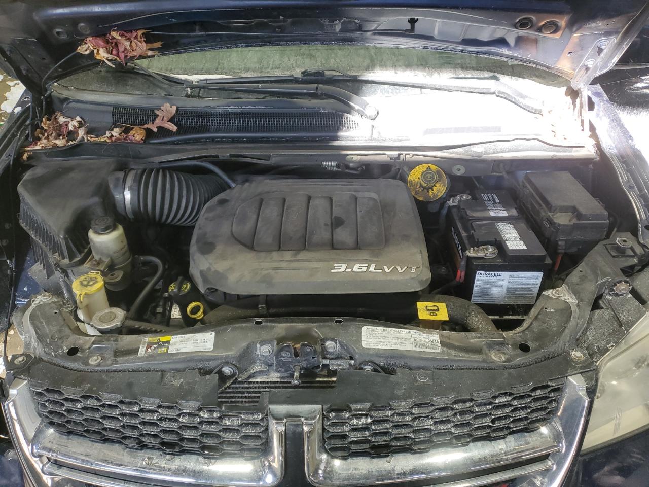2014 Dodge Caravan - Image 12