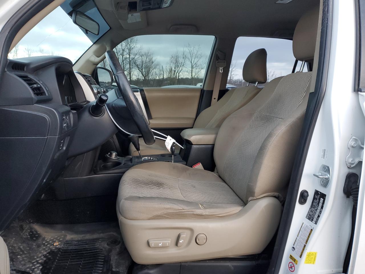 2014 Toyota 4Runner - Image 7