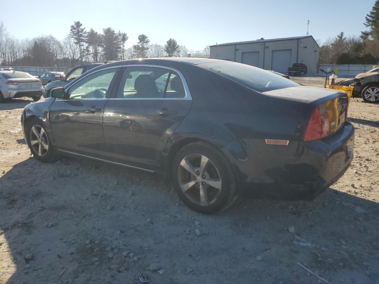 2011 Chevrolet Malibu - Image 2