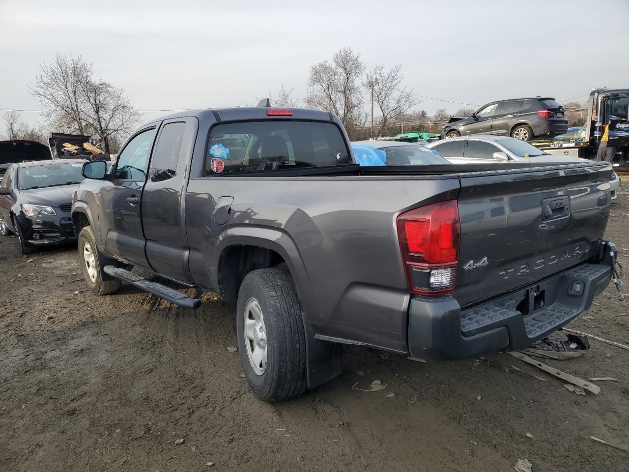 2020 Toyota Tacoma - Image 2