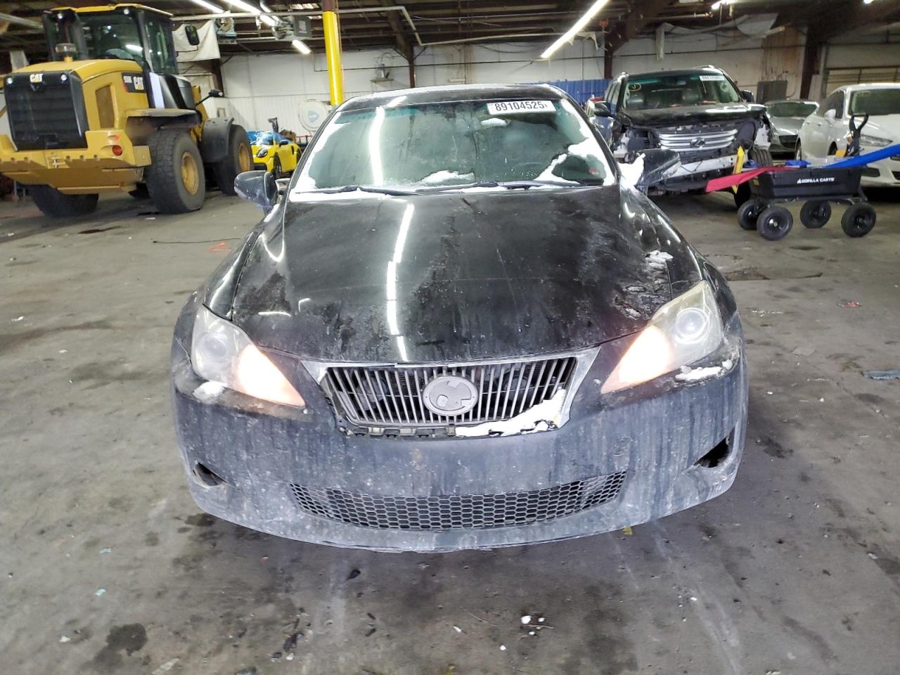 2010 Lexus IS - Image 5