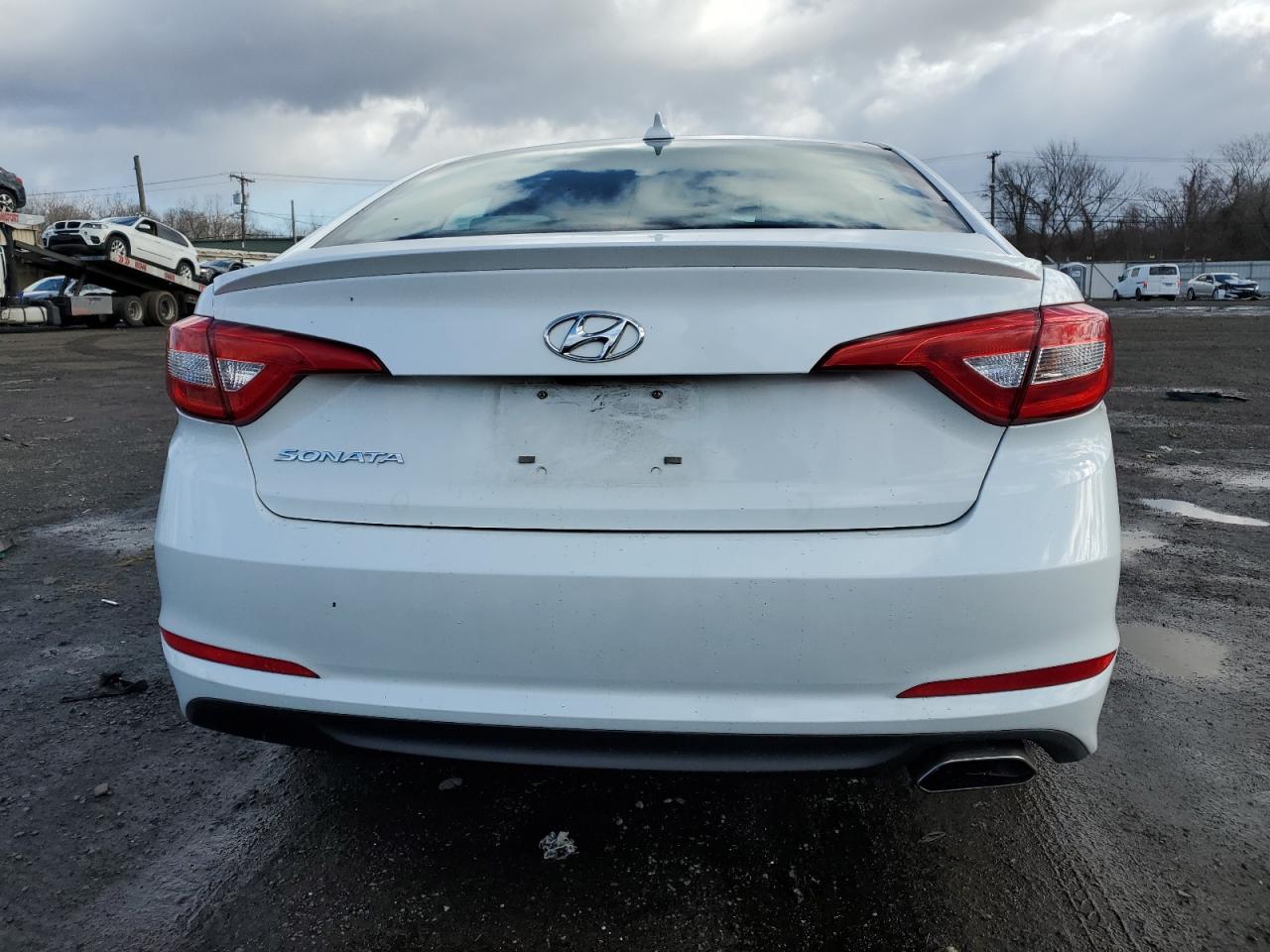 VIN 5NPE24AF9GH384805 2016 HYUNDAI SONATA no.6