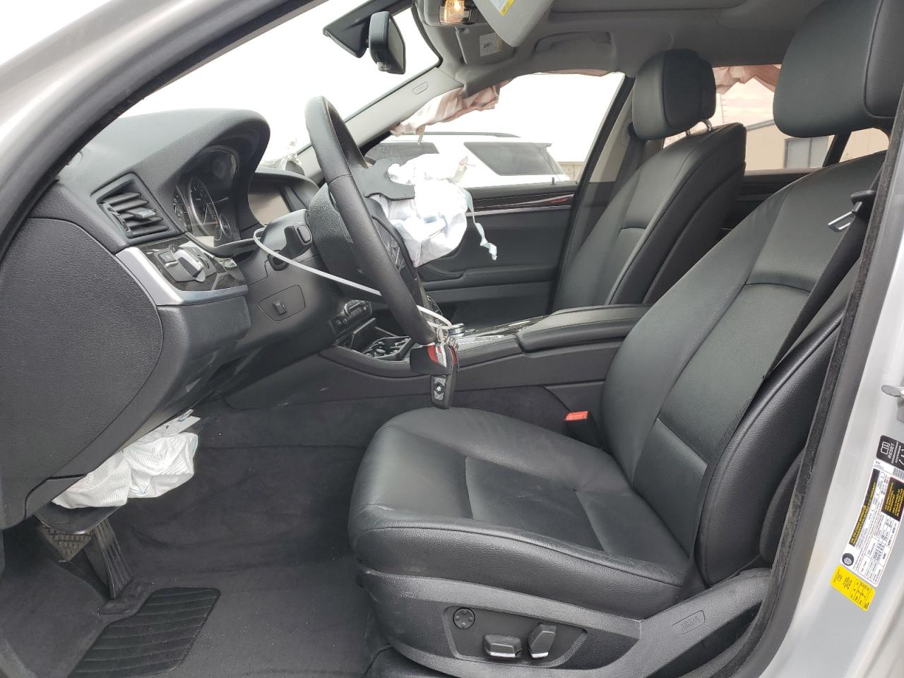 2013 BMW 5er - Image 7
