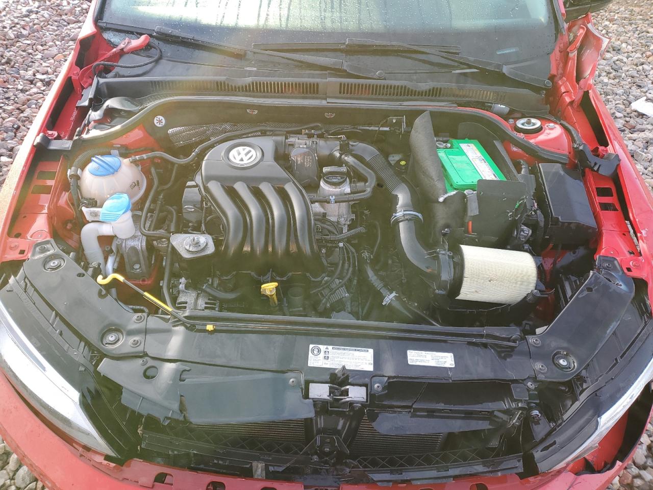 2015 Volkswagen Jetta - Image 11