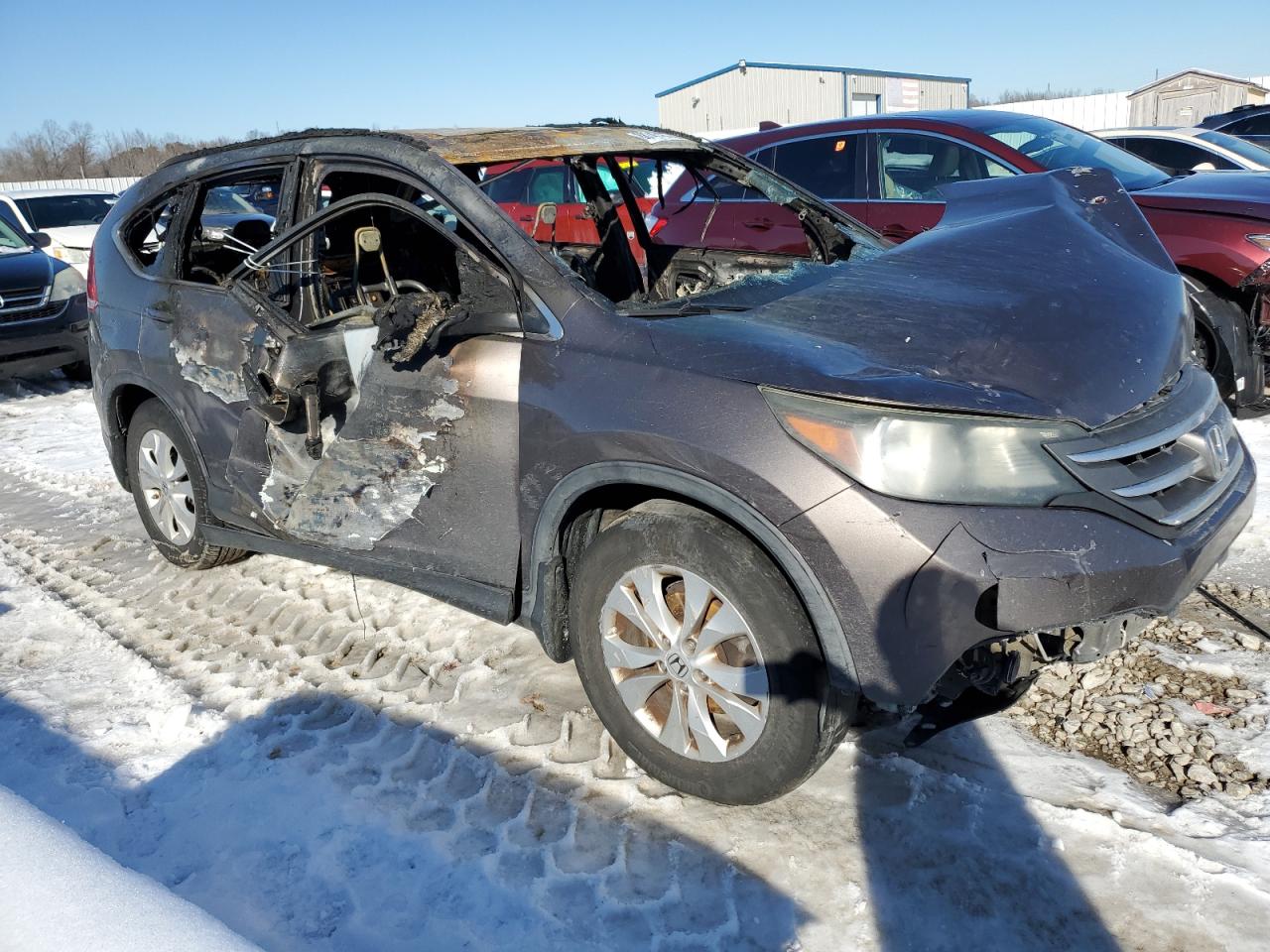 2012 Honda CR-V - Image 4