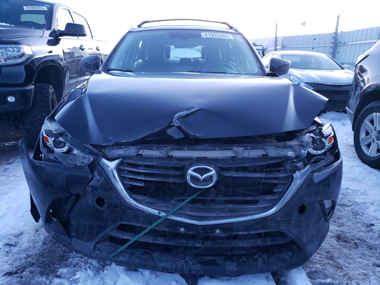 2016 Mazda CX-3 - Image 5