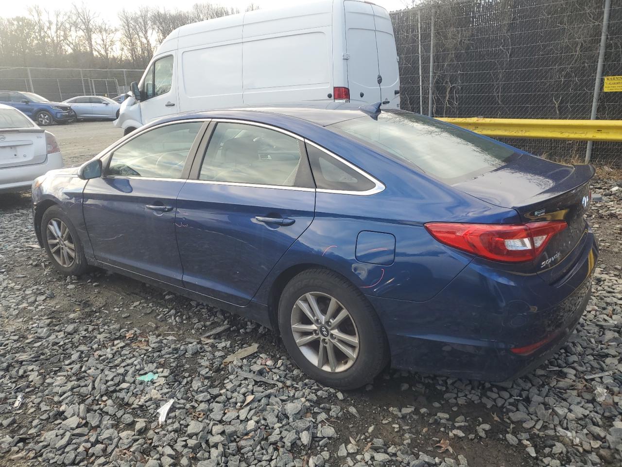 VIN 5NPE24AF8GH290723 2016 HYUNDAI SONATA no.2