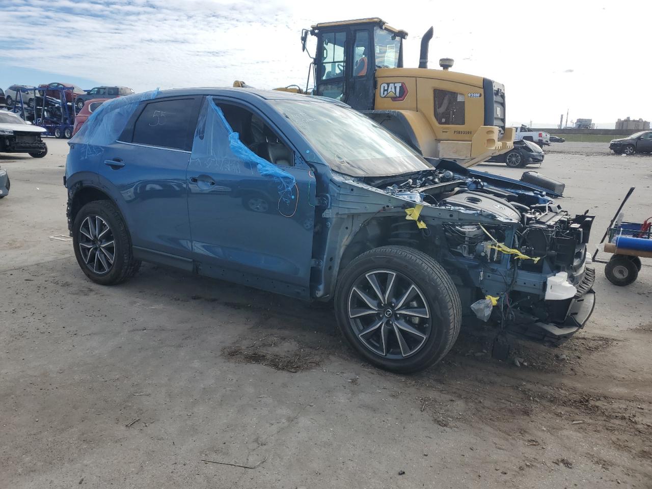 2018 Mazda CX-5 - Image 4