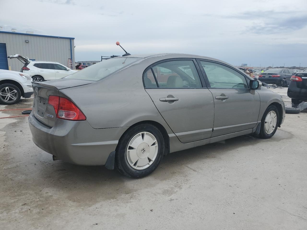 2007 Honda Civic - Image 3