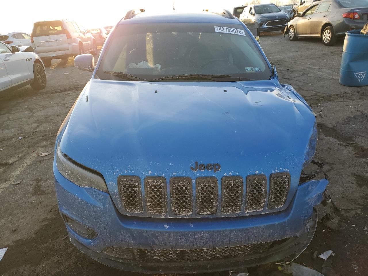 2020 Jeep Grand Cherokee - Image 5