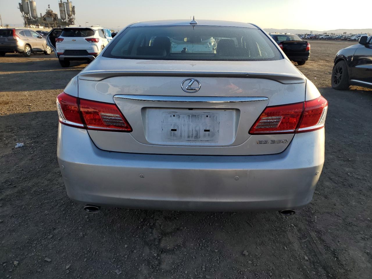 2011 Lexus ES - Image 6