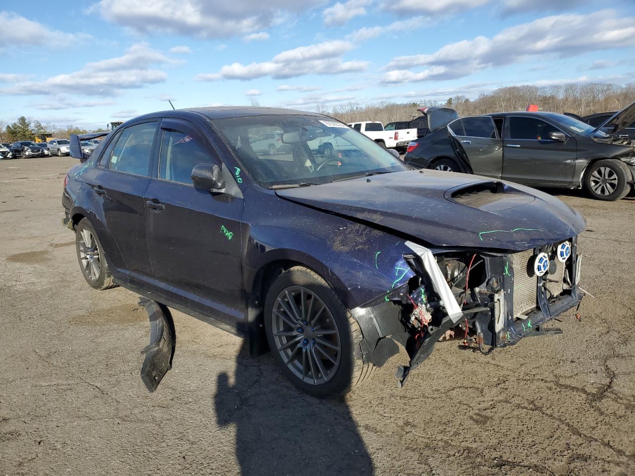 VIN JF1GV7F65DG007775 2013 SUBARU WRX no.4