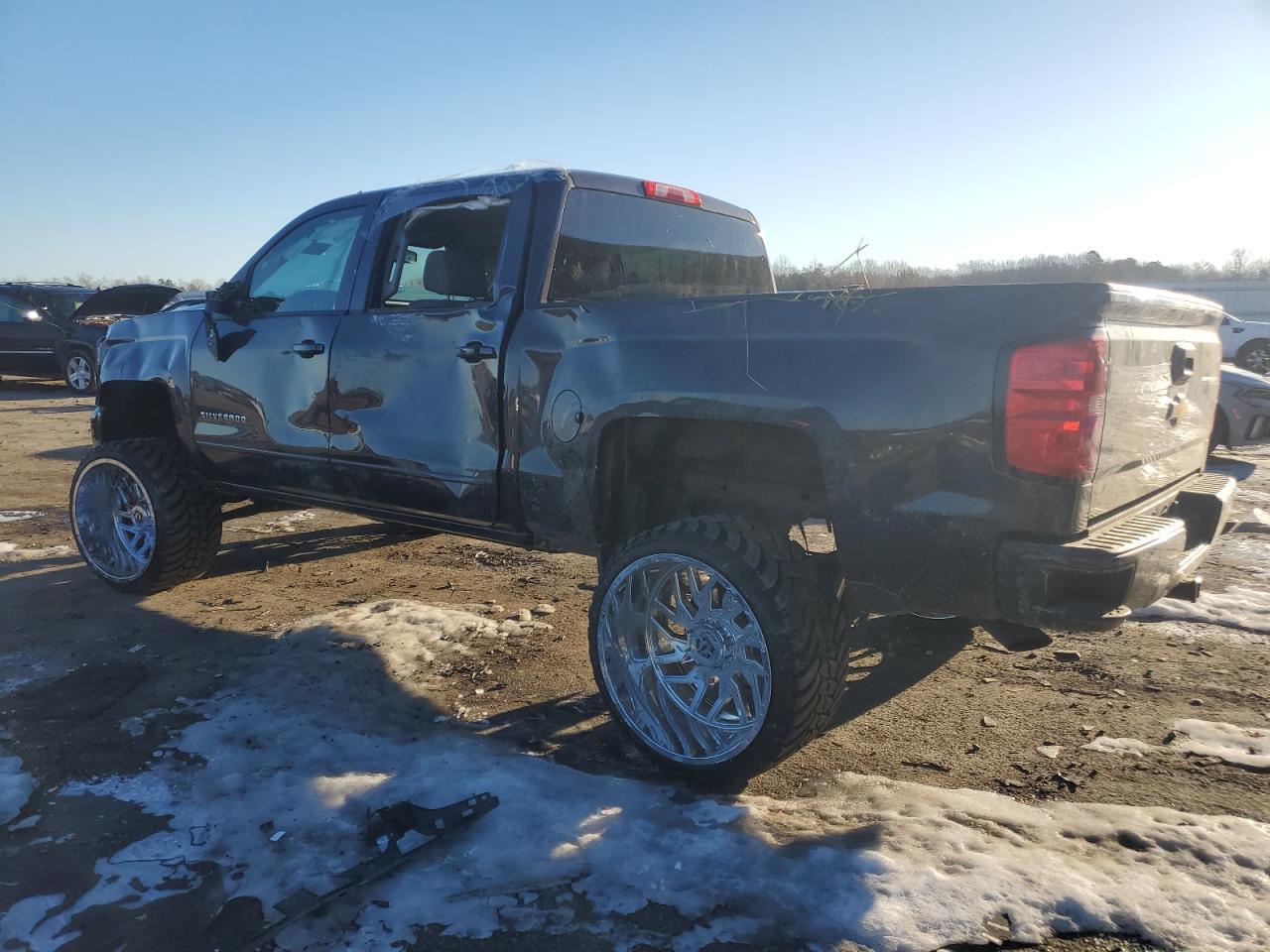 2016 Chevrolet Silverado - Image 2