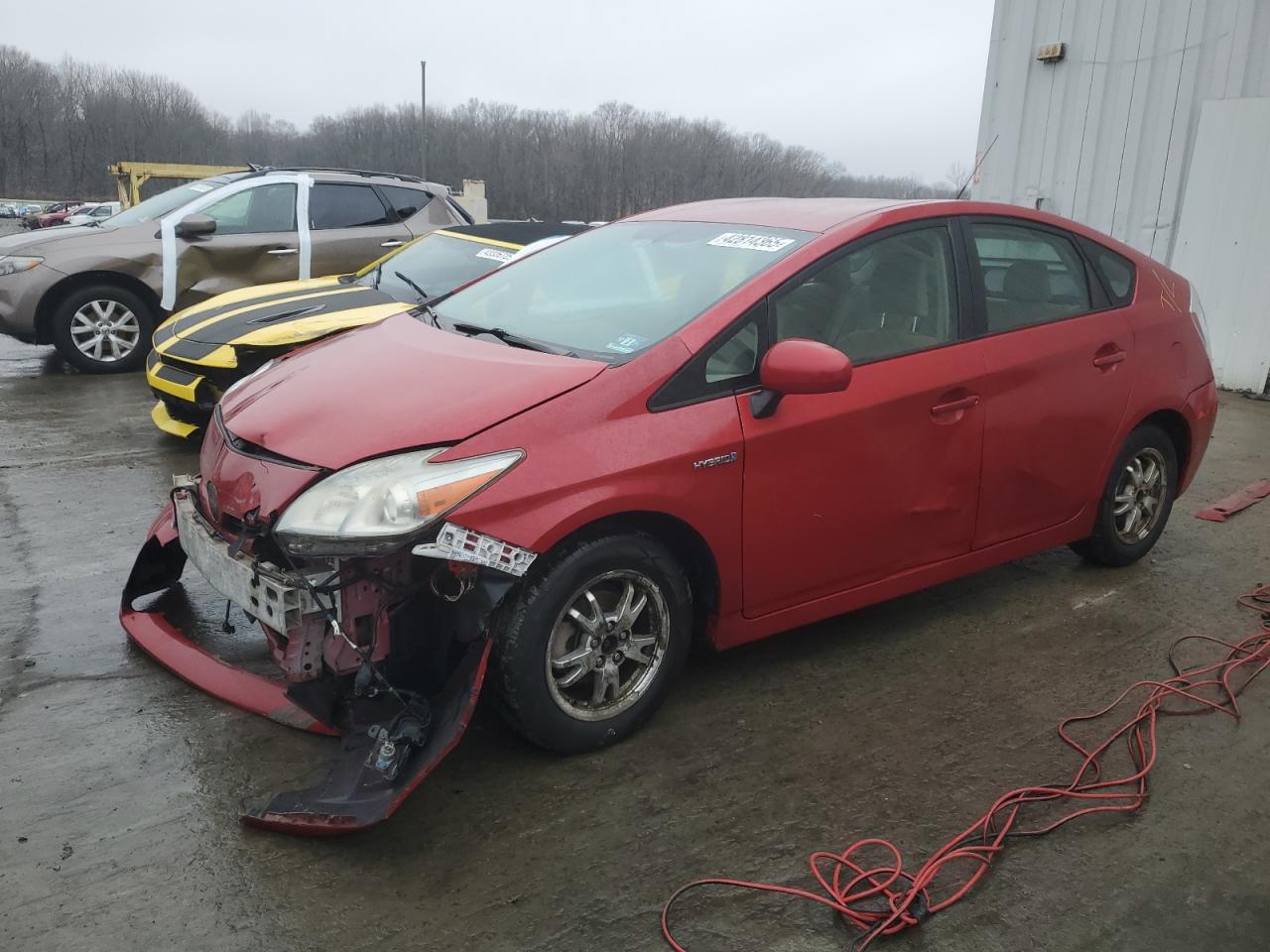 2010 Toyota Prius - Image 1