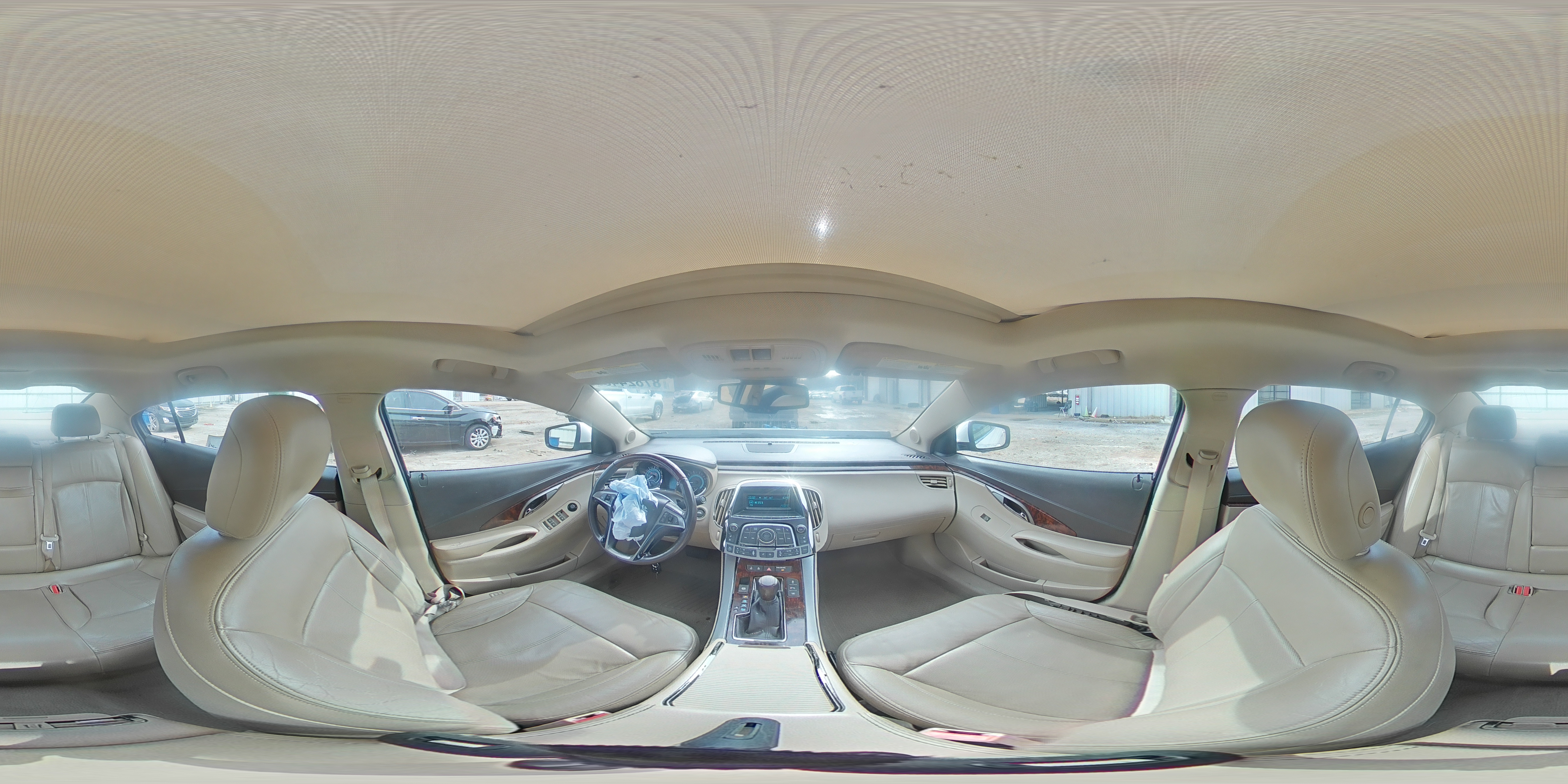 2011 Buick LaCrosse - Image 12