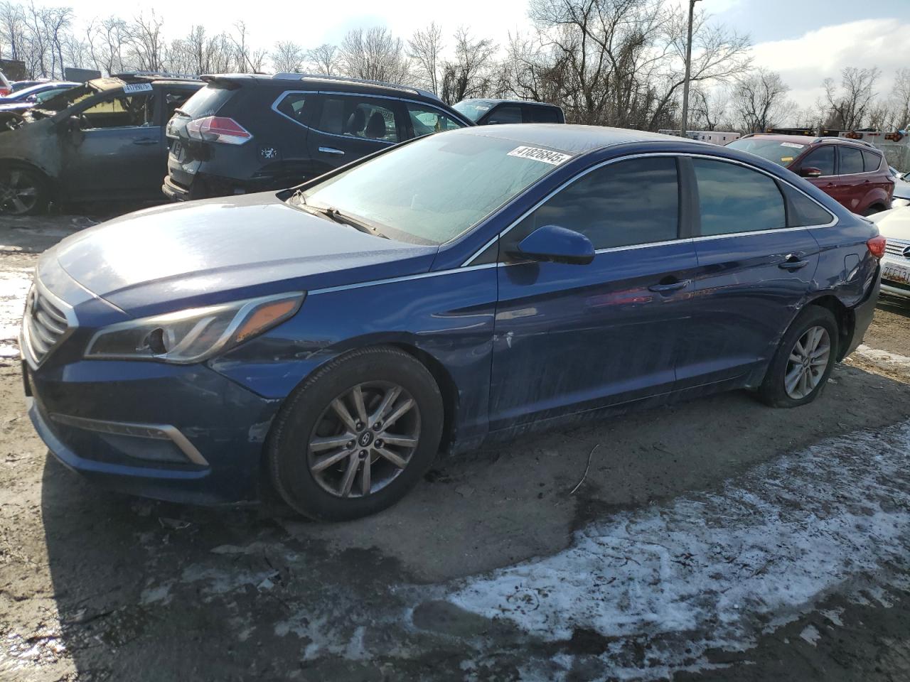 2015 Hyundai Sonata - Image 1