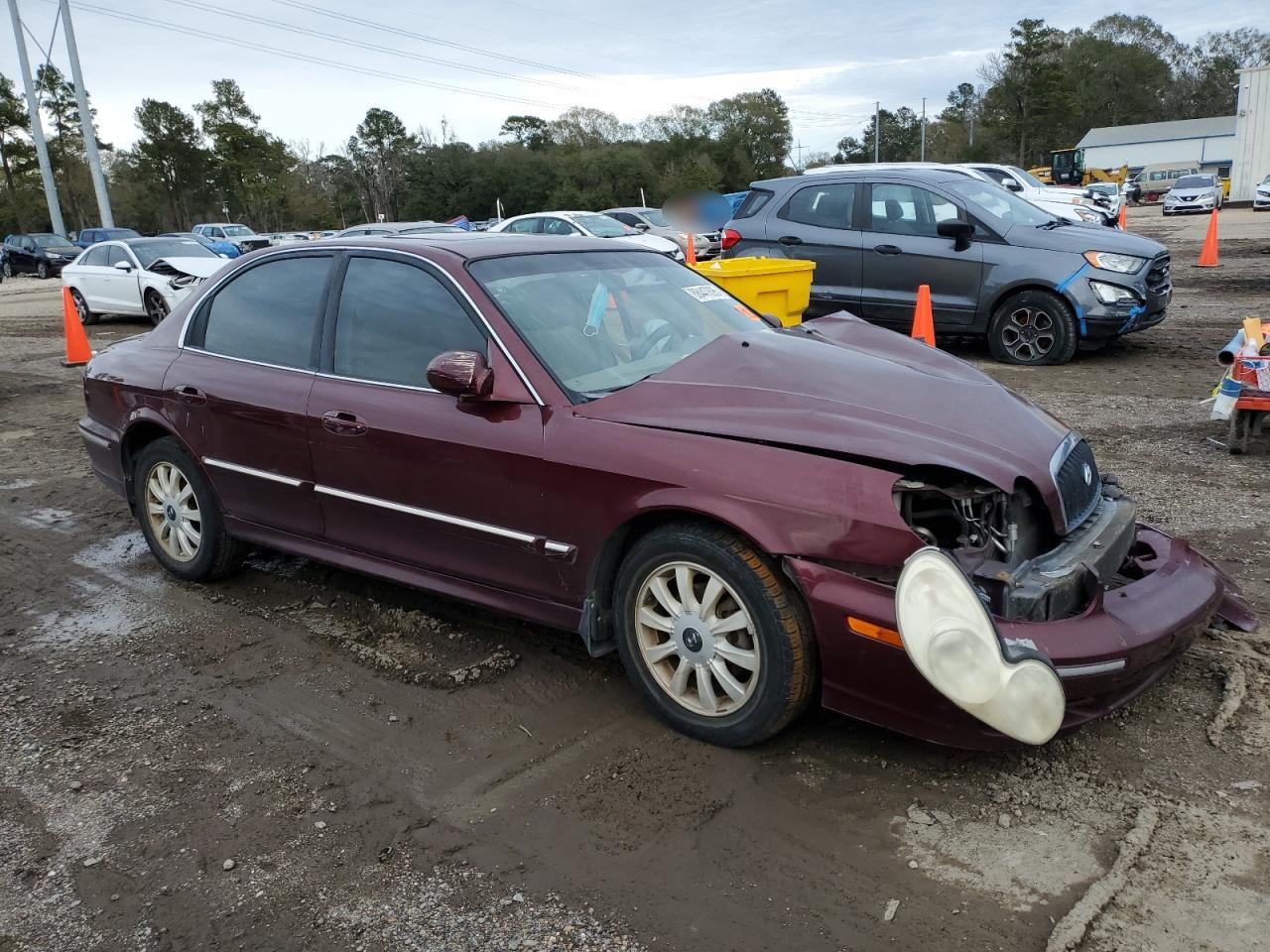 2005 Hyundai Sonata - Image 4