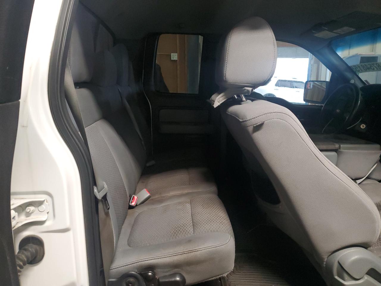 2012 Ford F150 Super Cab VIN: 1FTEX1CM0CKD38416 Lot: 87548155