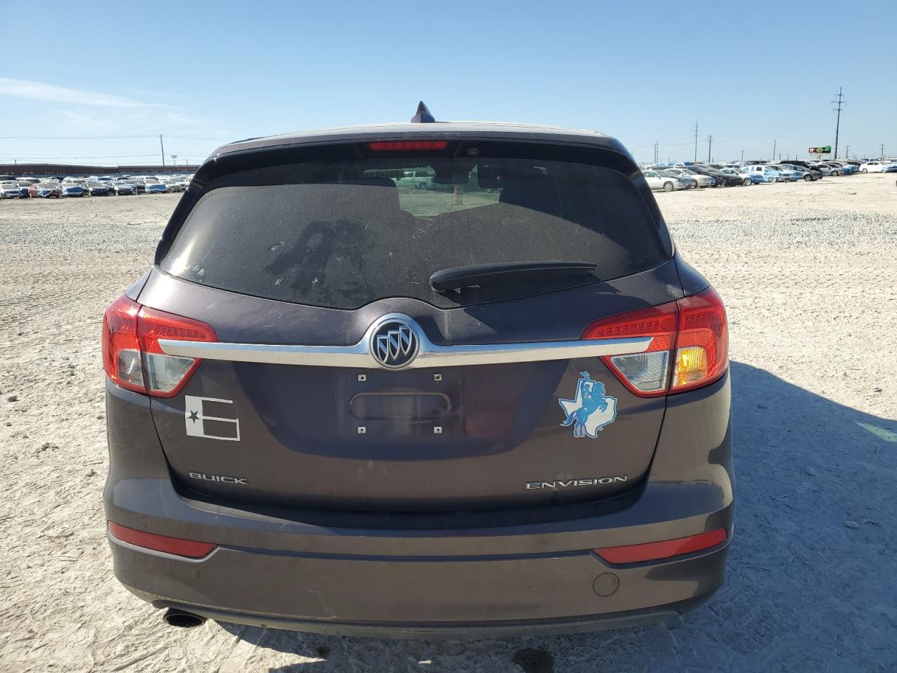 2017 Buick Envision - Image 6