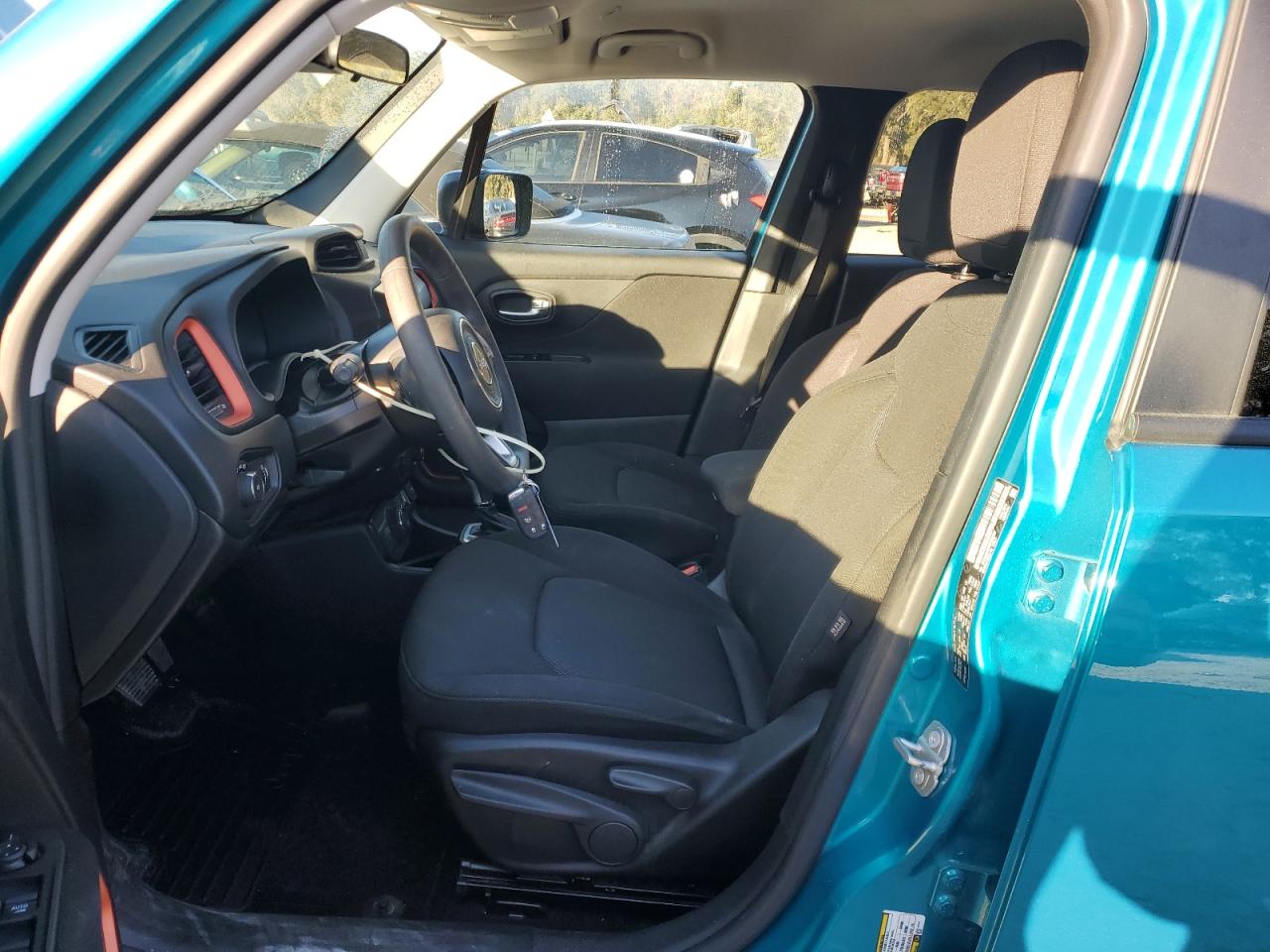 ZACNJDAB3MPM36297 Jeep Renegade 2021. Фото: 6