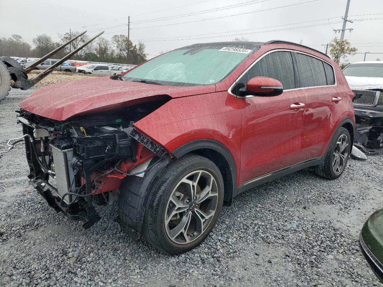 2020 Kia Sportage - Image 1