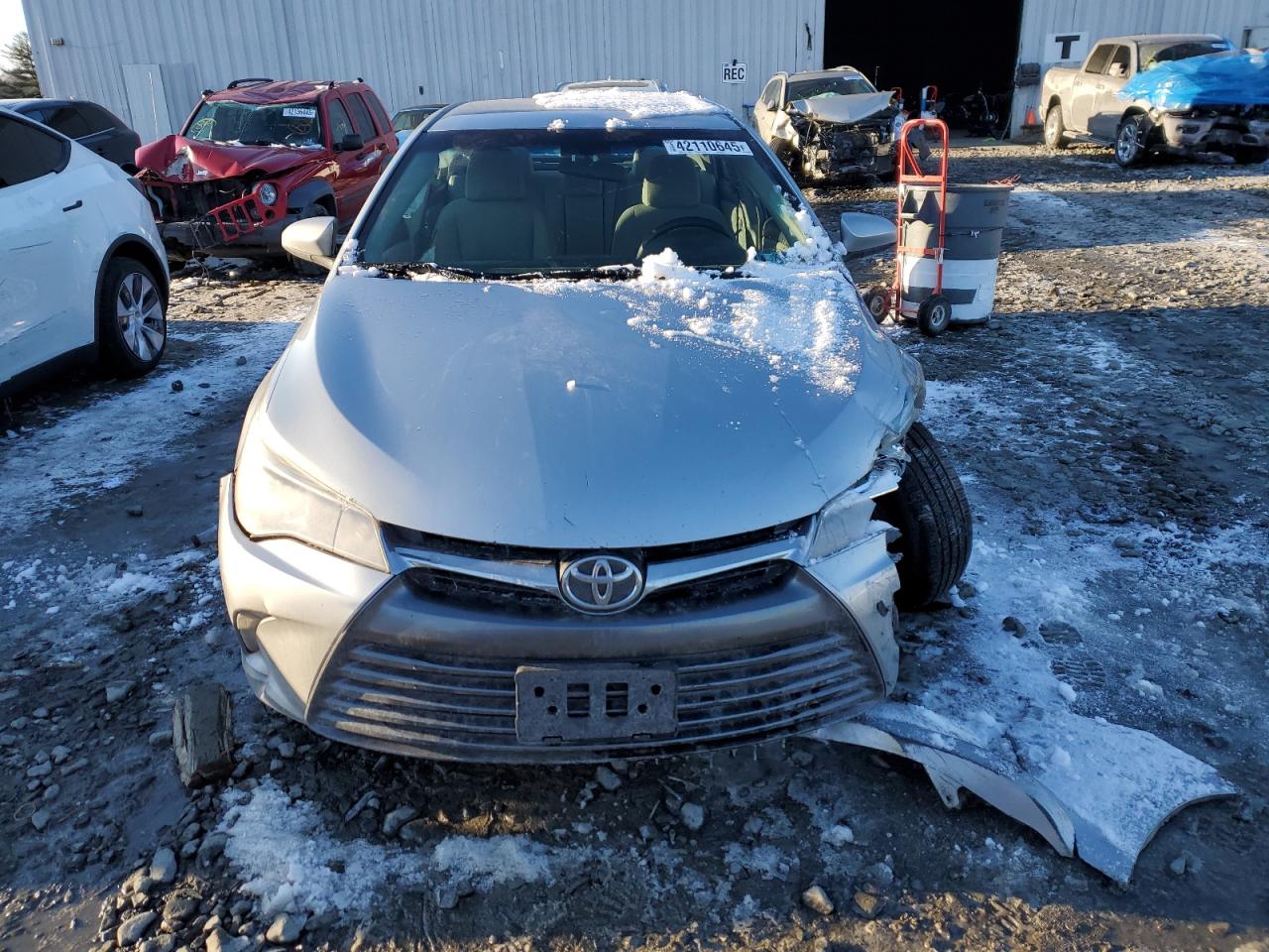 2017 Toyota Camry - Image 5