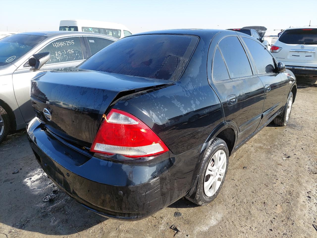 KNMCC42H8CP864725 - 2012 NISSAN SUNNY - #42463015