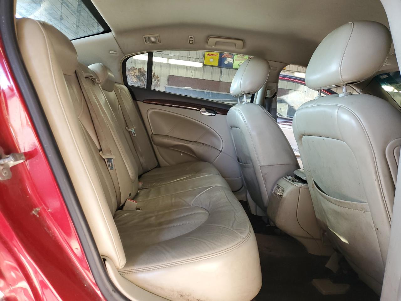 2009 Buick Lucerne - Image 10