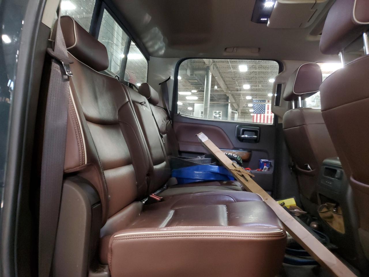 2017 Chevrolet Silverado - Image 10