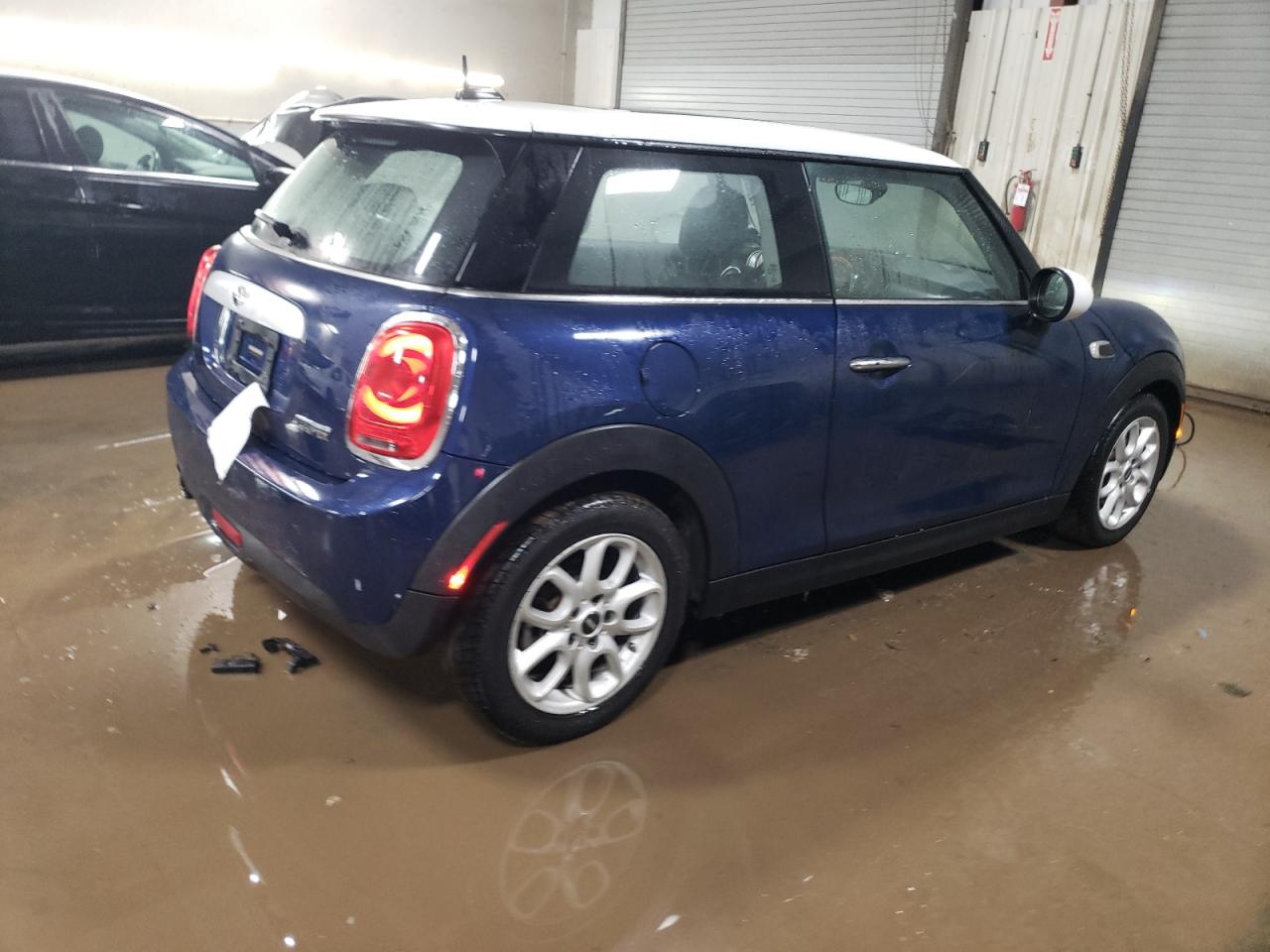 2015 Mini Cooper VIN: WMWXM5C58FT942874 Lot: 87263364