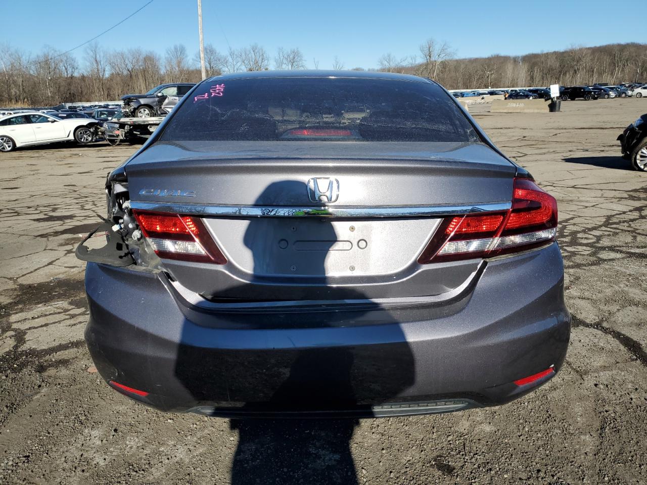 2015 Honda Civic - Image 6